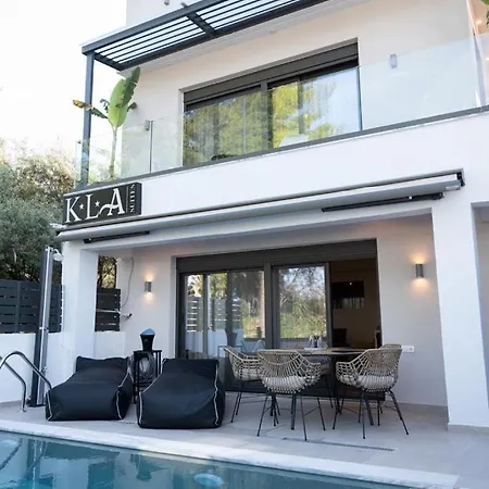 Villa Kla By Project 86 Ike *